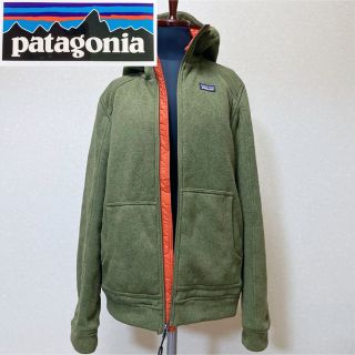 パタゴニア(patagonia)のパタゴニア インサレーテッド ベター セーター フーディー(ブルゾン)