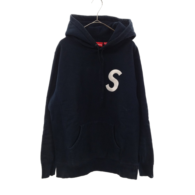 いラインアップ Supreme - SUPREME シュプリーム 15AW S Logo Hooded