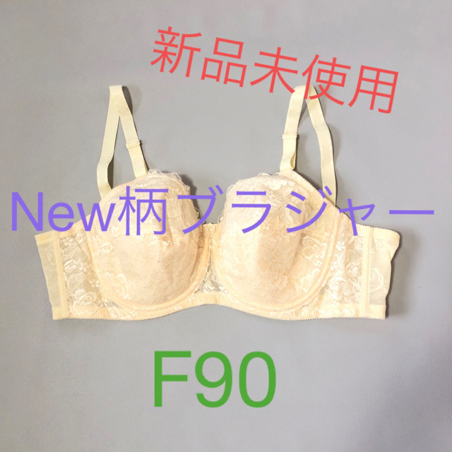 シャンデール New柄パワーネット ブラジャー