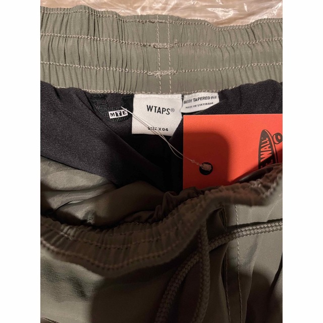 W)taps - WTAPS VANS パンツALPS TROUSERS 2LAYER XLの通販 by 90's