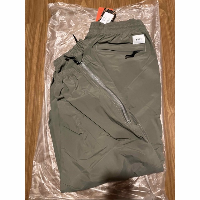 22AW WTAPS VANS ALPS TROUSERS 2LAYER XL-