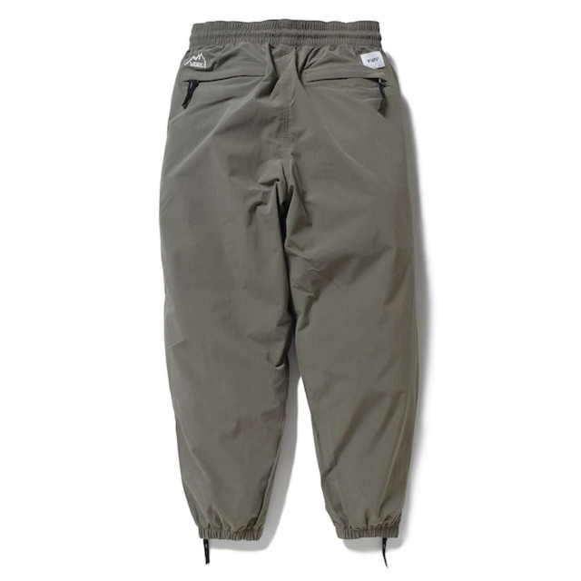 W)taps - WTAPS VANS パンツALPS TROUSERS 2LAYER XLの通販 by 90's ...