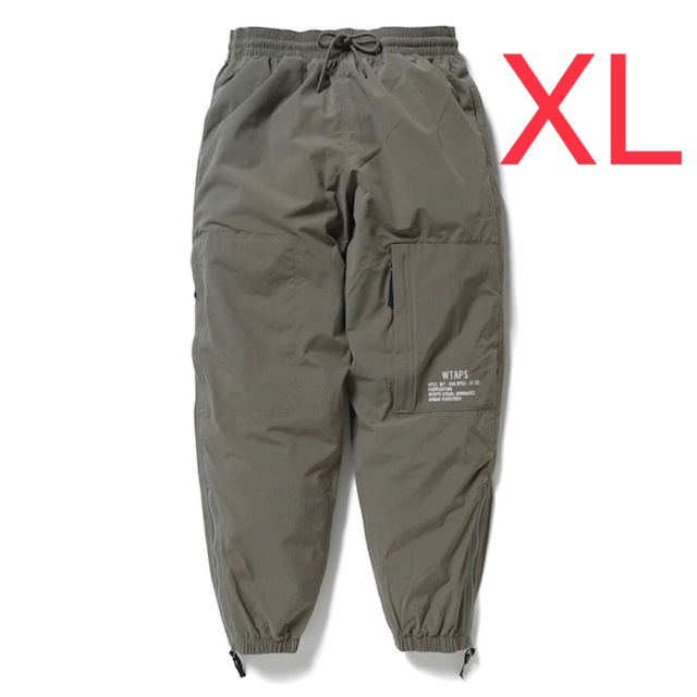 WTAPS VANS パンツALPS TROUSERS 2LAYER XL