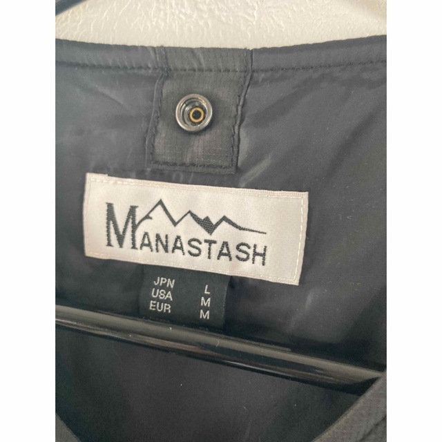MANASTASH(マナスタッシュ)のManastash O.D 3way COAT メンズのジャケット/アウター(モッズコート)の商品写真