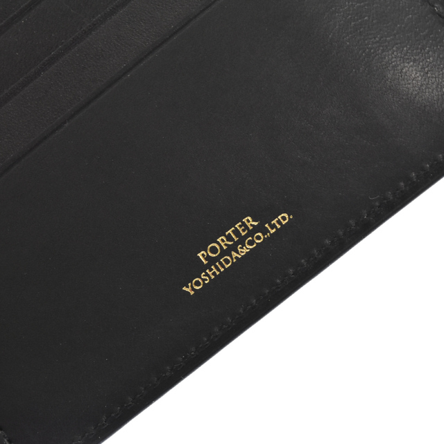 PORTER ポーター ×WACKO MARIA PYTHON CLIP WALLET ワコマリア