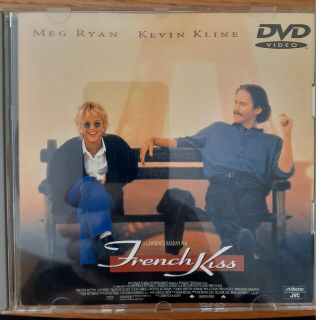 DVD　フレンチ・キス(外国映画)