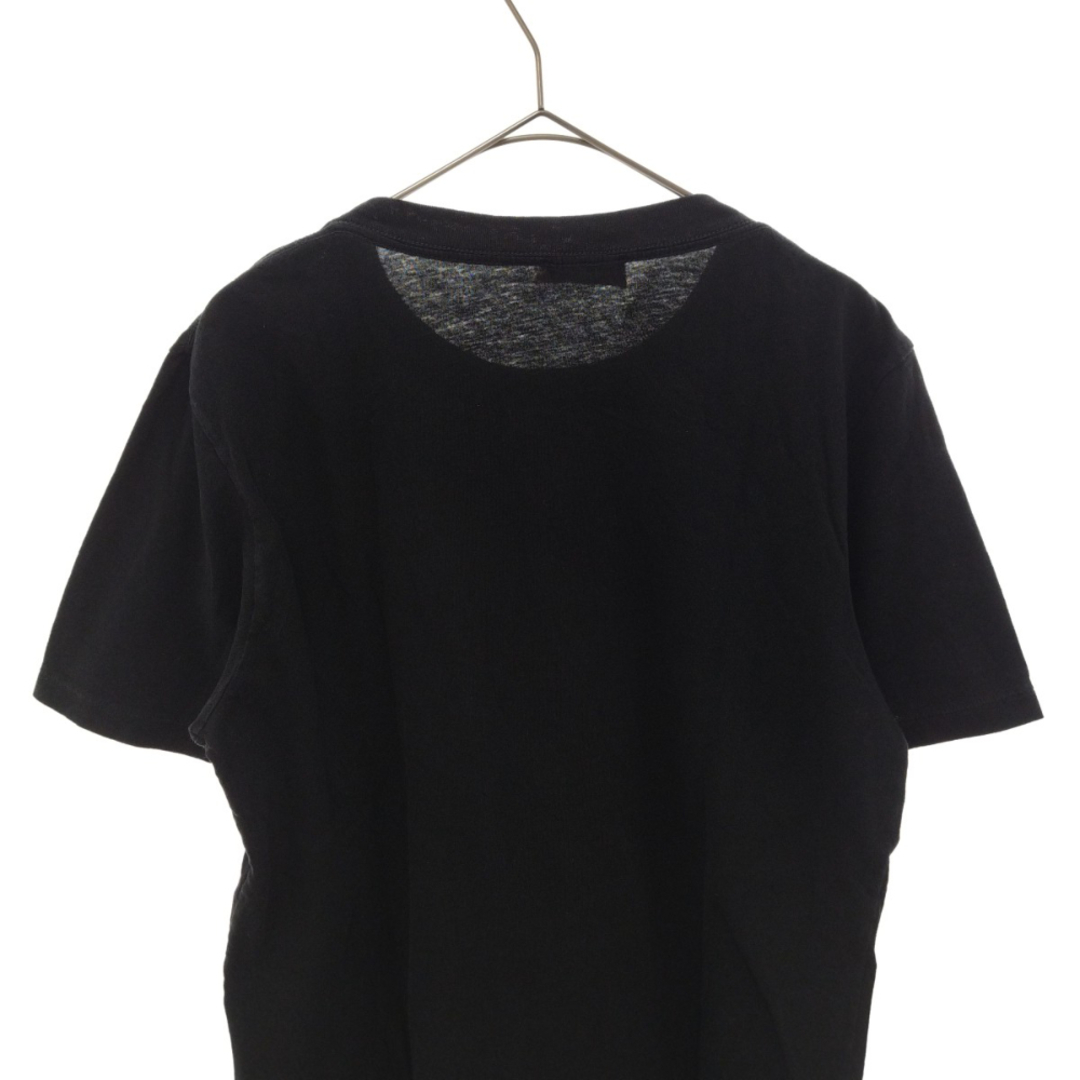Saint Laurent(サンローラン)のSAINT LAURENT PARIS サンローランパリ SL バードデザイン 半袖 Tシャツ カットソー ブラック 483410 メンズのトップス(Tシャツ/カットソー(半袖/袖なし))の商品写真