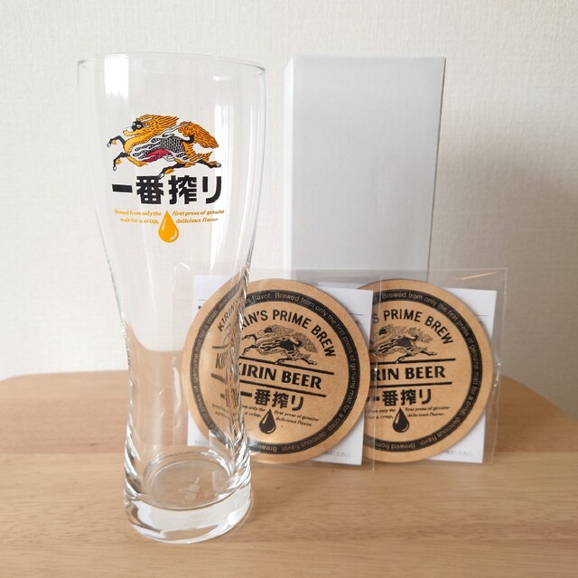 ✨キリンビール✨グラス　4つ✨