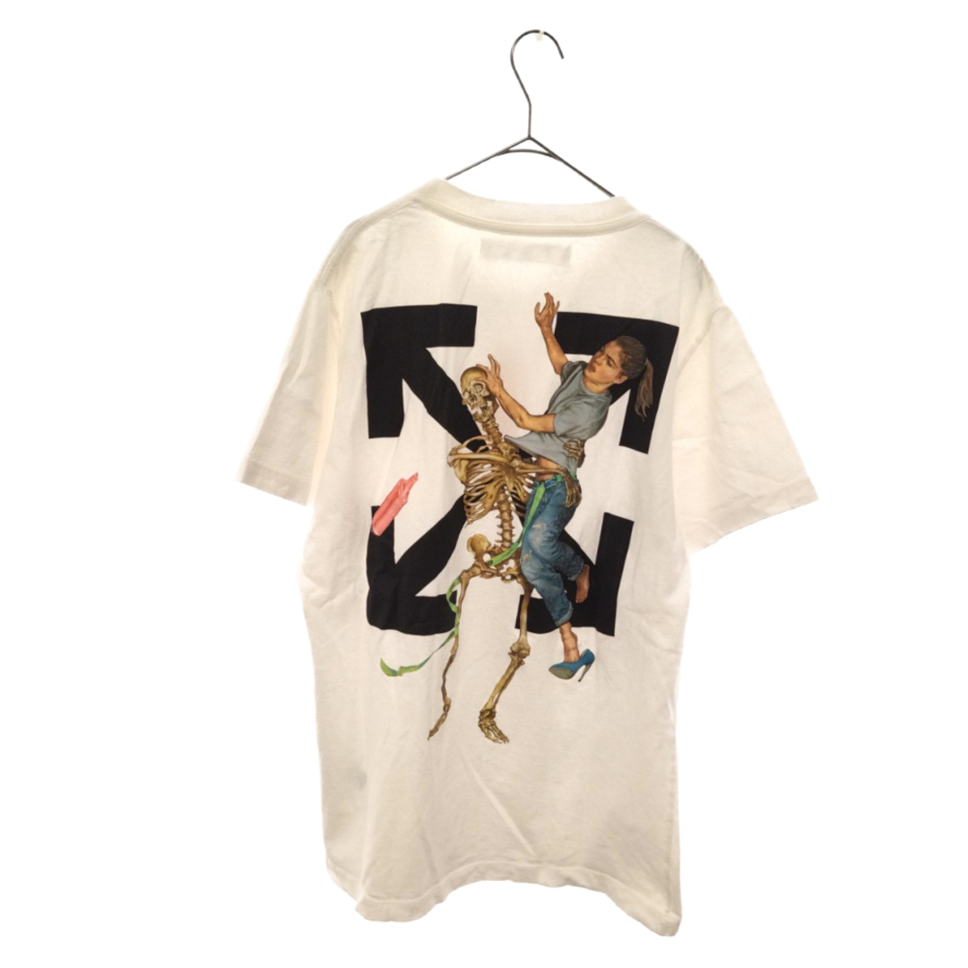 OFF-WHITE オフホワイト Tシャツ サイズ:S 20AW