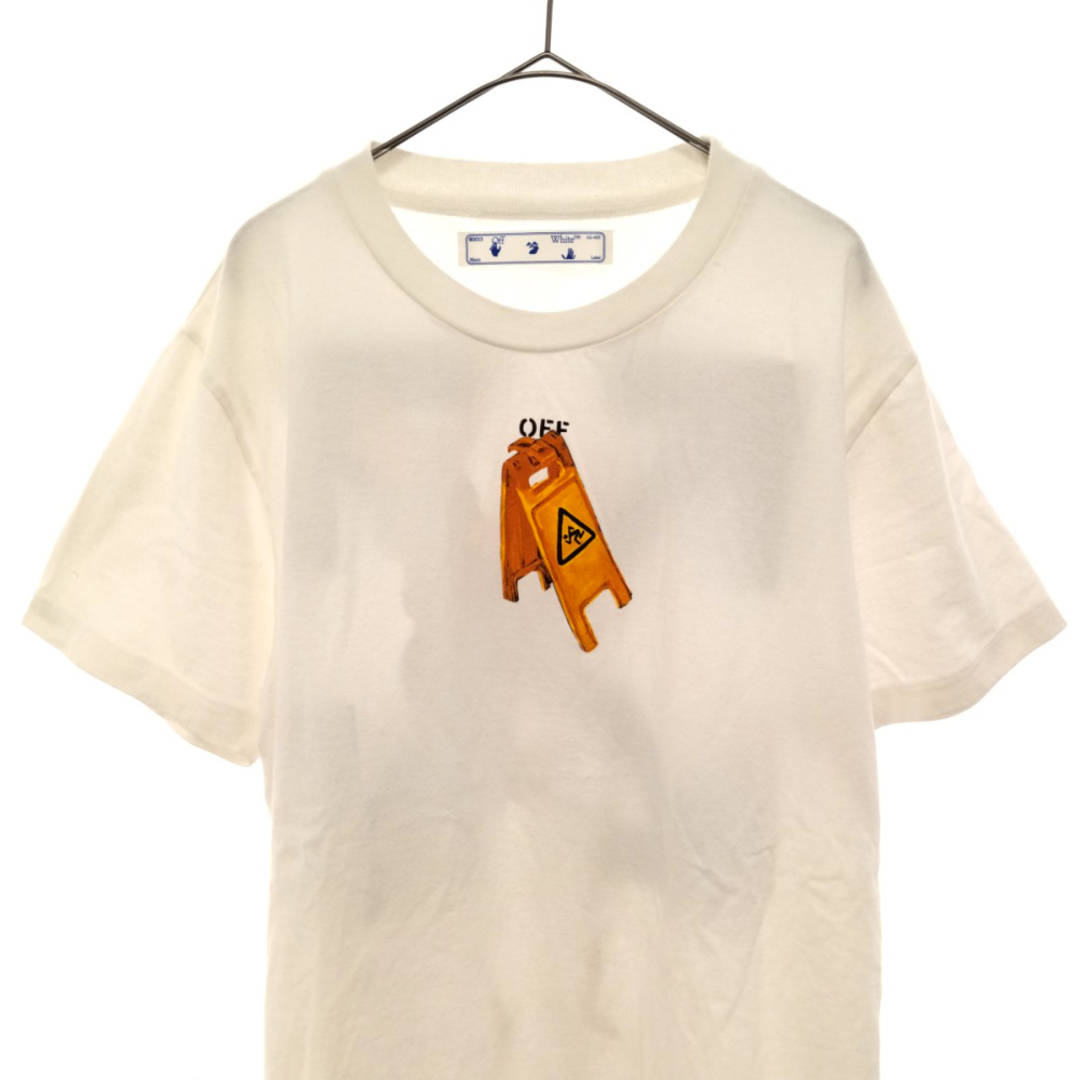 OFFWHITE オフホワイト PASCAL PAINTING 半袖 tシャツ