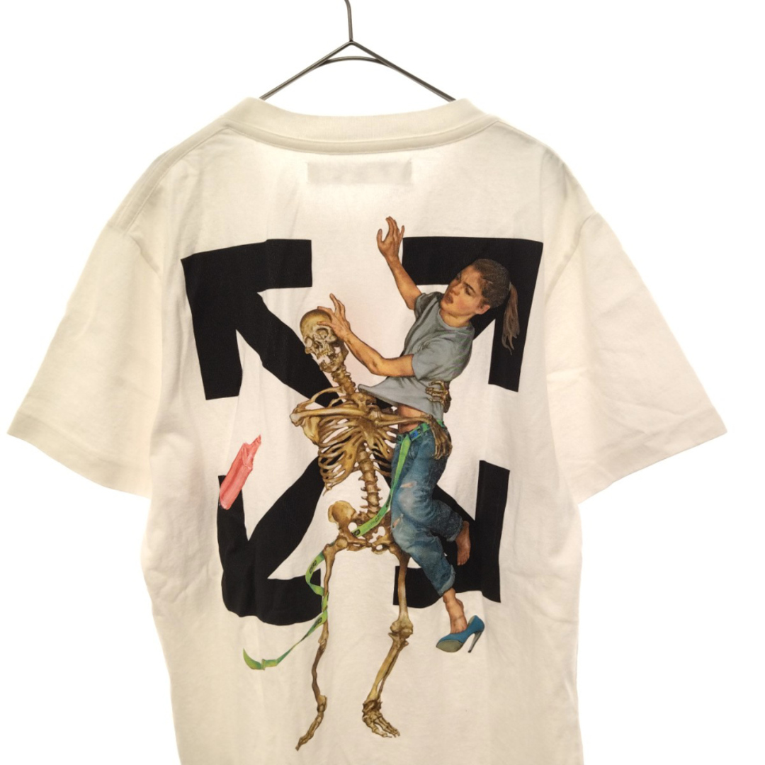 OFF-WHITE オフホワイト Tシャツ サイズ:S 20AW