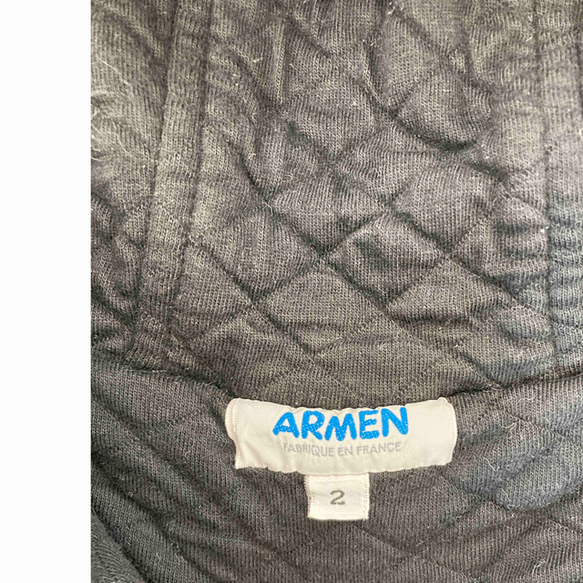 ARMEN(アーメン)のARMENキルティングジャケット メンズのジャケット/アウター(その他)の商品写真