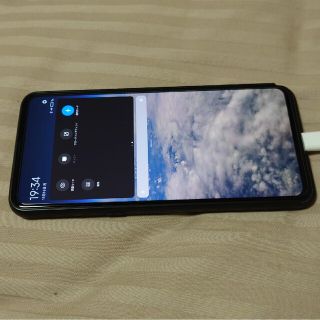 江戸っ子様専用 Xiaomi Mi MIX 3 128GB ブルー SIMフリー(スマートフォン本体)