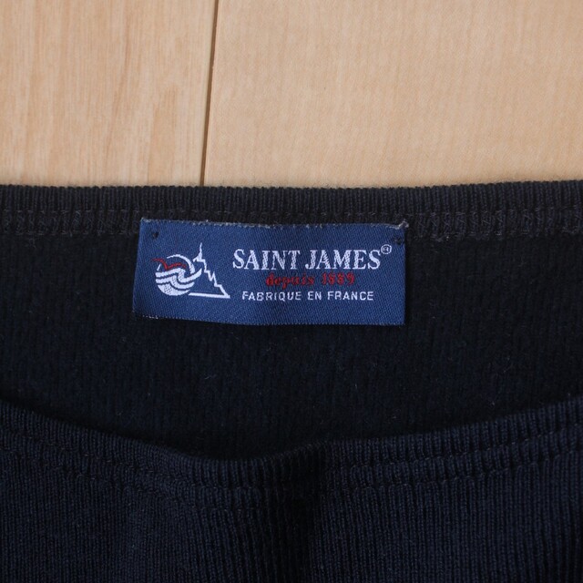 SAINT JAMES(セントジェームス)のSAINT JAMES ダブルフェースセーター メンズのトップス(ニット/セーター)の商品写真