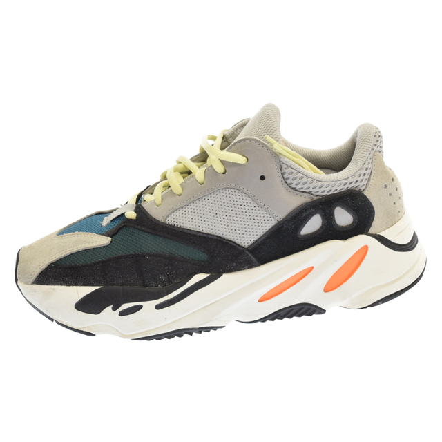 adidas アディダス YEEZY BOOST 700 "Wave Runner" アディダス イージー ブースト 700 "ウェーブランナー" ローカット スニーカー US9.5 マルチカラー B75571