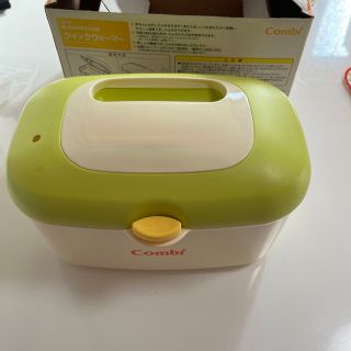 コンビ(combi)のコンビ　おしり拭きウォーマー(ベビーおしりふき)