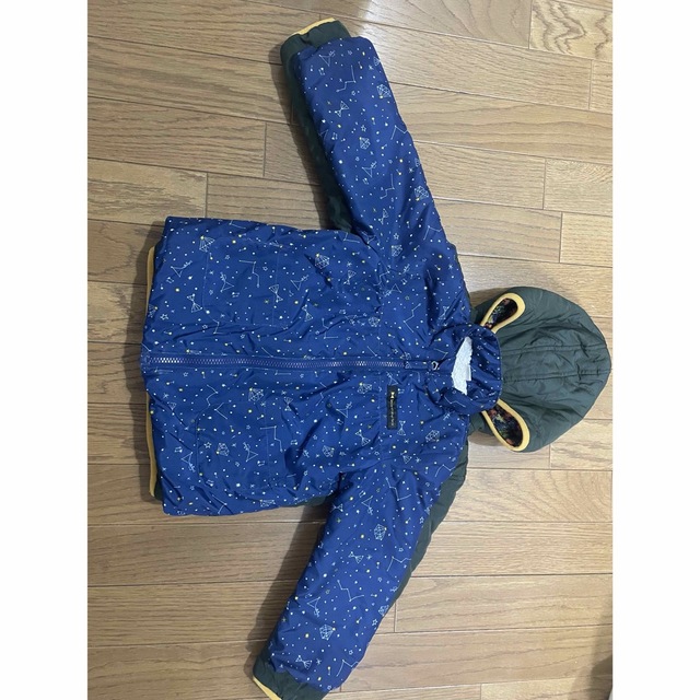 アウター キッズ/ベビー/マタニティのキッズ服男の子用(90cm~)(ジャケット/上着)の商品写真