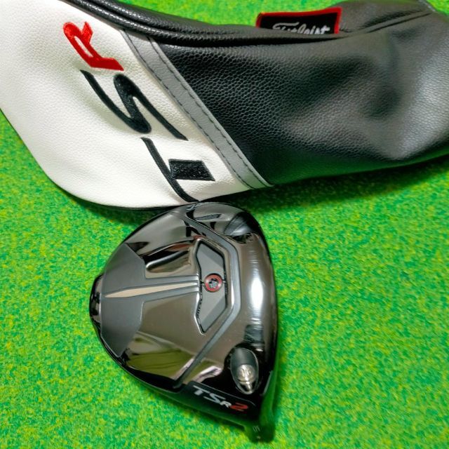 タイトリスト　Titleist TSR２　FW　３W　ロフト　１５°