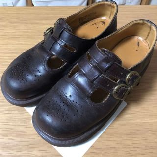 ドクターマーチン(Dr.Martens)のGW限定値下げ7日まで　マーチン　メリージェーン　23.5-24センチ(ローファー/革靴)