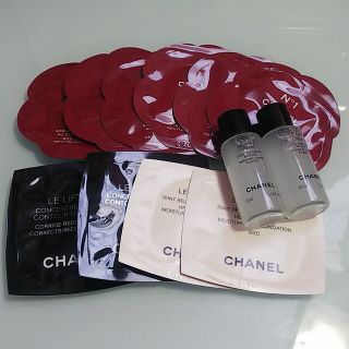 CHANEL - ミココ様専用 化粧品 サンプル 12点 セットの通販 by KUMA-P
