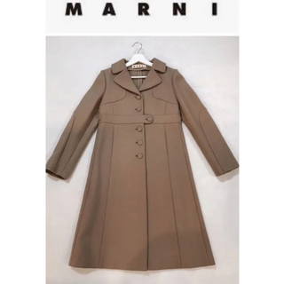Marni - 【定価24.5万】Plan C ウールツイード コクーンコートの通販 