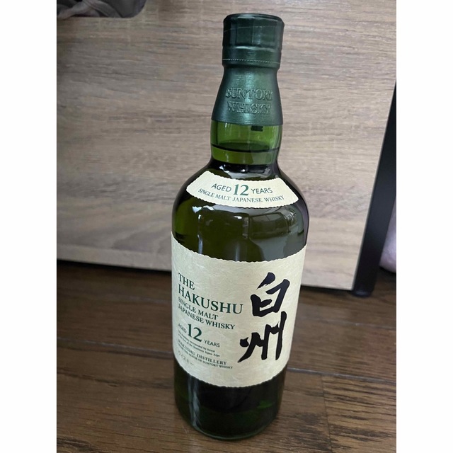 サントリー 白州 700ml 箱無