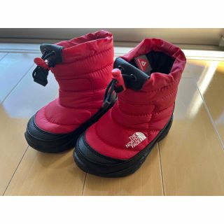 ザノースフェイス(THE NORTH FACE)のTHE NORTH FACE スノーブーツ　ベビー(ブーツ)