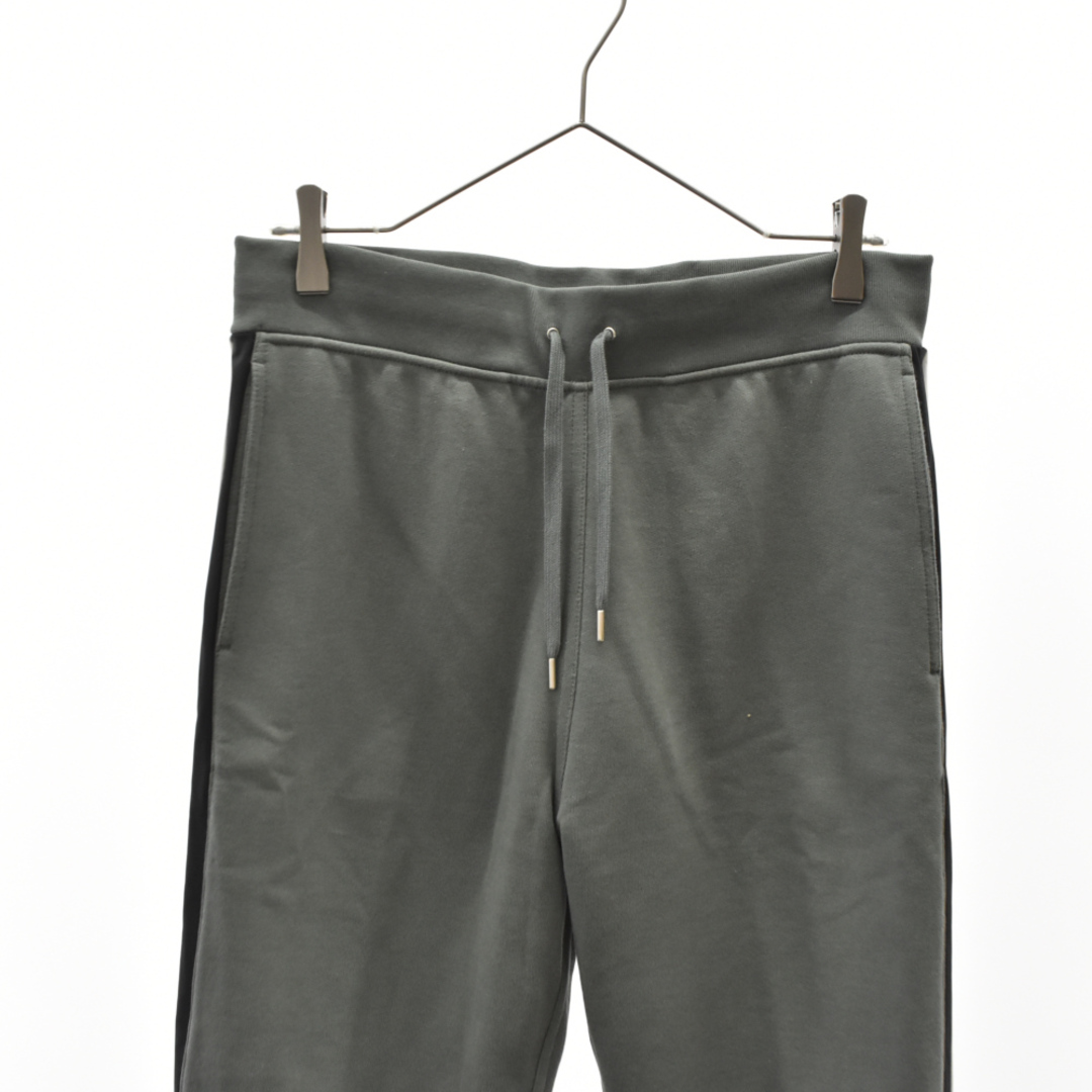HERMES エルメス 22AW RUN H VERT DE GRIS 22-5765 ランアッシュ