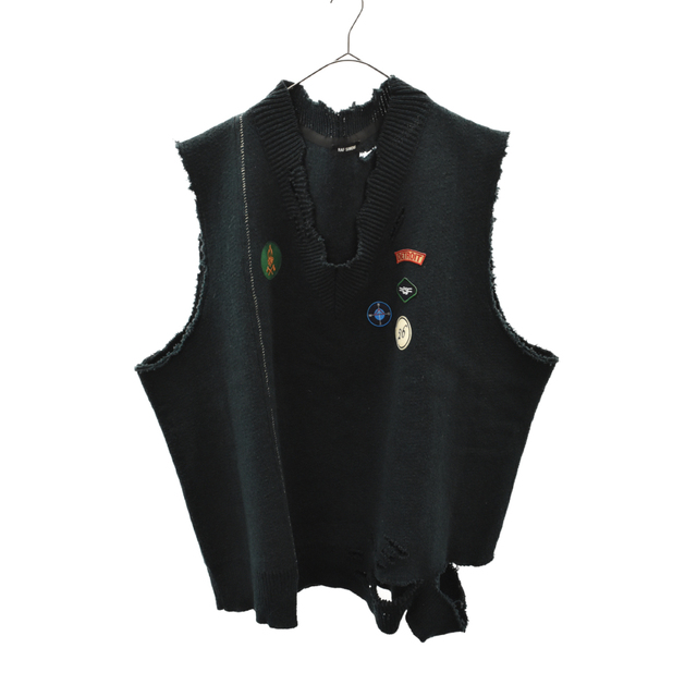 ランキング2022 RAF SIMONS - RAF SIMONS ラフシモンズ 16AW Oversized