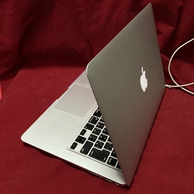 MacBook Air (13-inch 2015) 動作確認済み