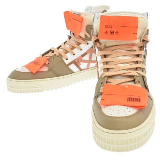 OFF-WHITE - OFF-WHITE オフホワイト Off-Court 3.0 High Dark