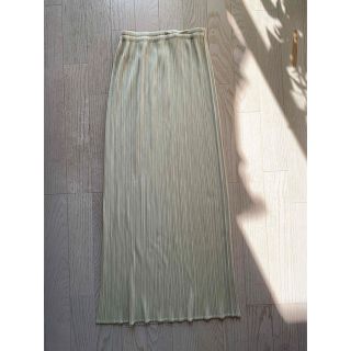 プリーツプリーズイッセイミヤケ(PLEATS PLEASE ISSEY MIYAKE)のスカート(ロングスカート)