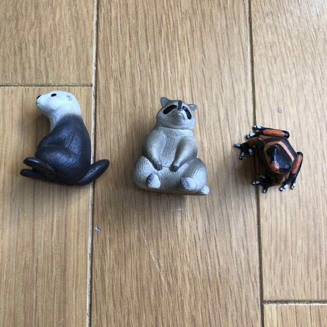 動物フィギュアおまとめ詰め合わせセット エンタメ/ホビーのおもちゃ/ぬいぐるみ(キャラクターグッズ)の商品写真