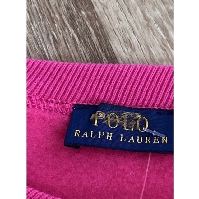 POLO RALPH LAUREN(ポロラルフローレン)のPOLO ラルフローレン　4点セット　米国購入　新品 レディースのトップス(トレーナー/スウェット)の商品写真