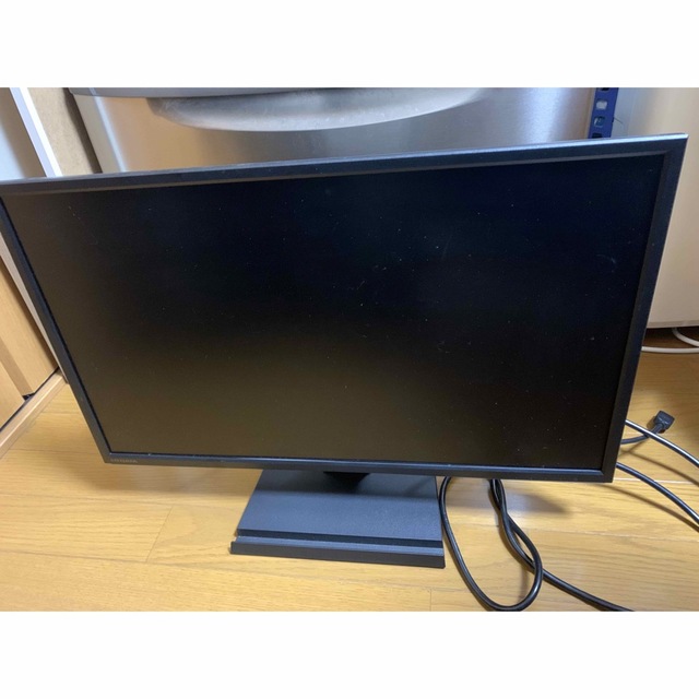 I-O DATA LCD-AH241XDB-B 液晶ディスプレイ 23.8 - ディスプレイ