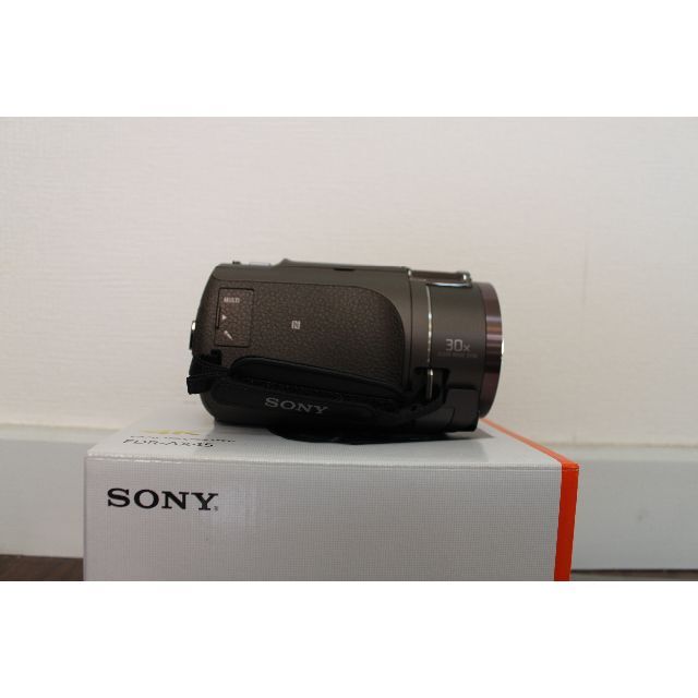 SONY FDR-AX45 4K ビデオカメラ完動品