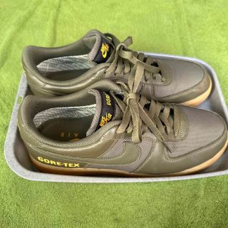 ナイキ(NIKE)のNIKE AIR FORCE 1 GORETEX 28(スニーカー)