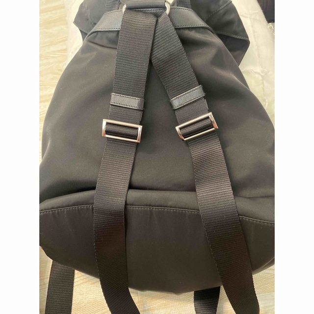 【美品】PRADA リュック　BZ2811 ブラック