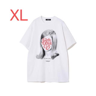 アンダーカバー(UNDERCOVER)のVERDY × UNDERCOVER GDC TEE(Tシャツ/カットソー(半袖/袖なし))