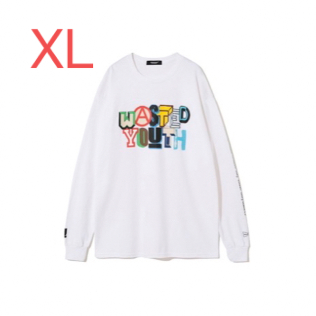 verdy undercover Tシャツ　Lサイズ