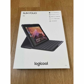 ロジクール(Logicool)のlogicool SLIM FOLIO(iPadケース)