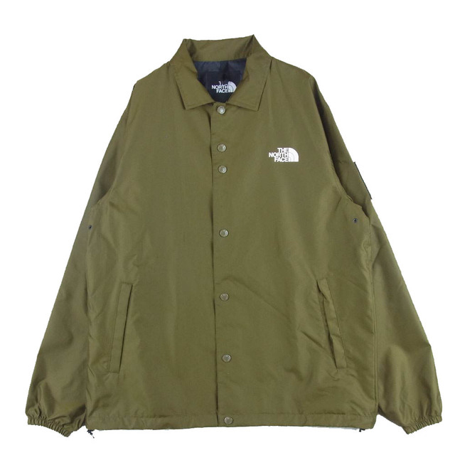 ザコーチジ THE NORTH FACE - THE NORTH FACE ノースフェイス NP72130 THE COACH JACKET