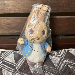 ピーターラビット(PETER RABBIT（TM）)のダイソー　ピーターラビット(ぬいぐるみ)