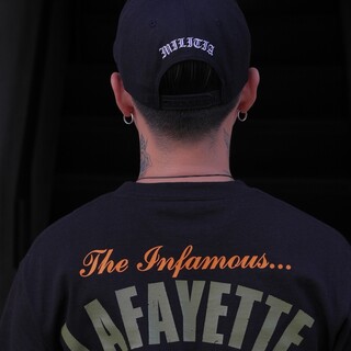 ラファイエット(Lafayette)のLFYT LAFAYETTE LFHQ FUJISAWA TEE CAP(Tシャツ/カットソー(半袖/袖なし))