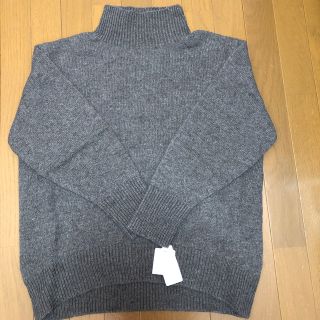 ノーリーズ(NOLLEY'S)のノーリーズ　タートルネックニット　新品　サイズ38(ニット/セーター)