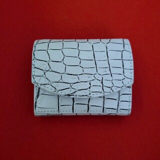 クロコダイル財布(財布)