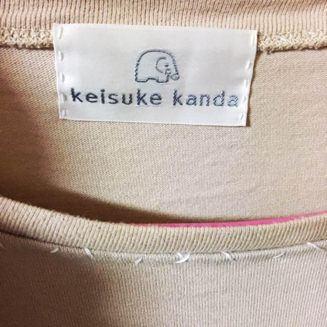 keisuke kanda(ケイスケカンダ)のピカソのTシャツ2015 レディースのトップス(Tシャツ(長袖/七分))の商品写真
