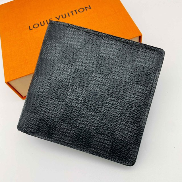 大人気の LOUIS VUITTON - 新品同様 ルイヴィトン ダミエ グラフィット