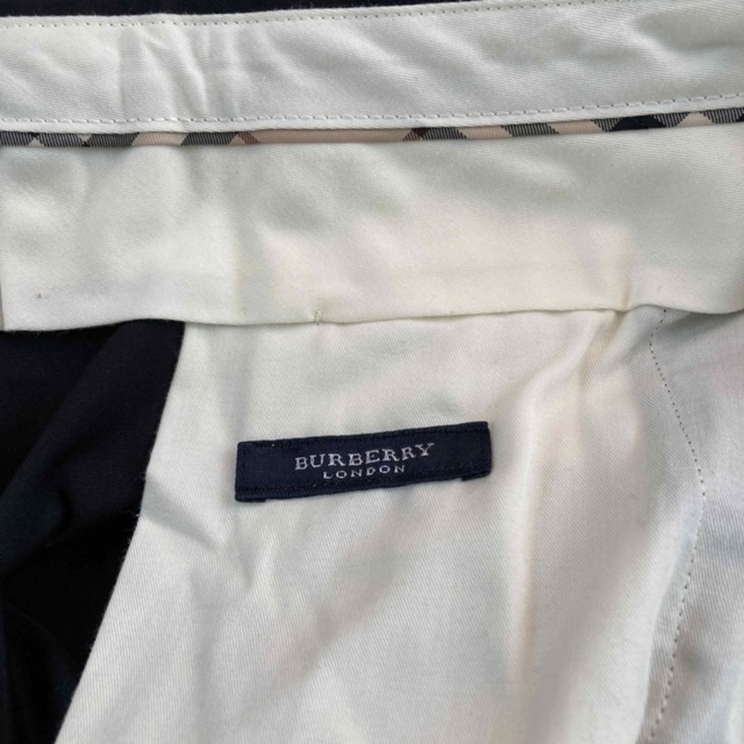 BURBERRY(バーバリー)のBURBERRYLONDONバーバリーロンドン　スラックス　パンツ　79cm メンズのパンツ(スラックス)の商品写真