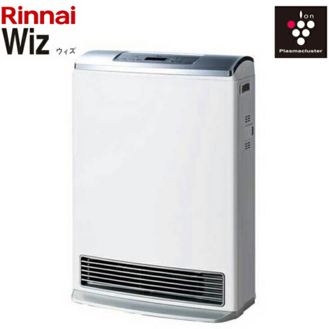 リンナイ Rinnai RC-T5801ACP-13A ガスファンヒーター